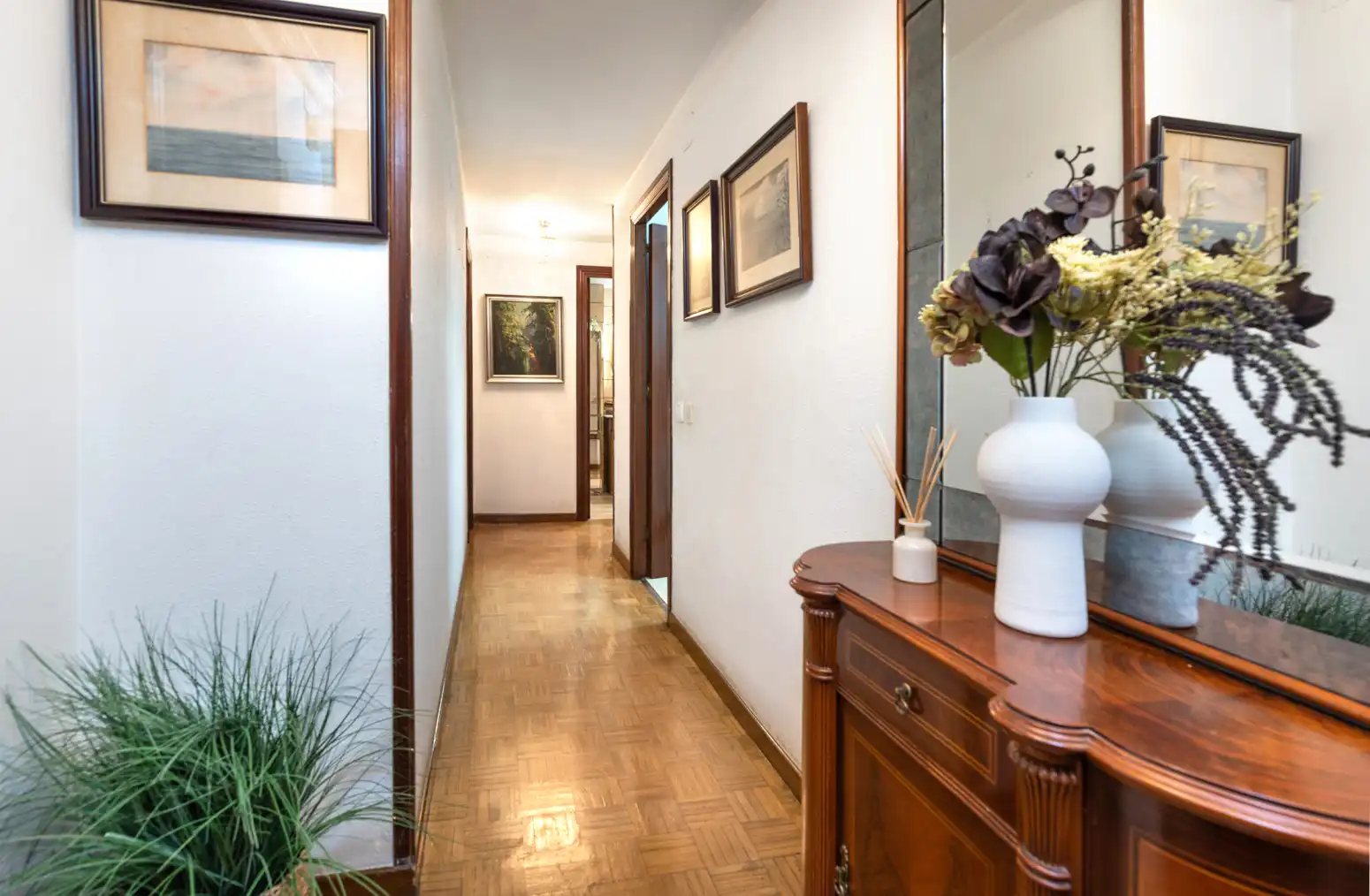 Piso con jardín en venta en Oviedo - CL VALDES SALAS 7, imagen 5