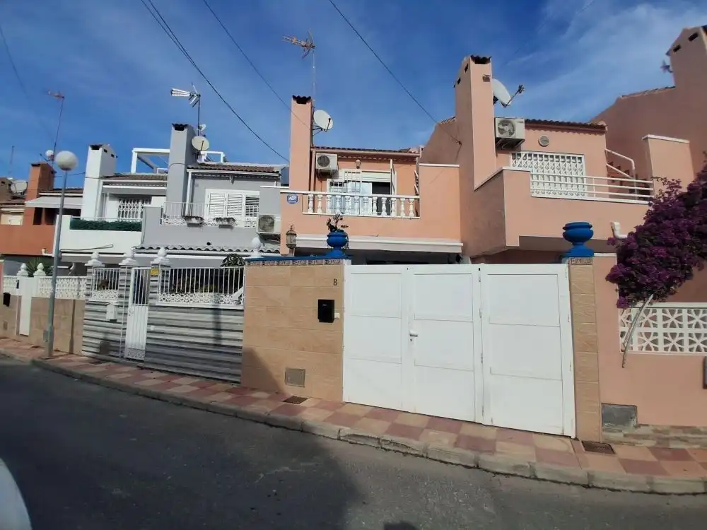 Terraced house with terrace for sale in Nueva Torrevieja - Aguas Nuevas, imagen 17