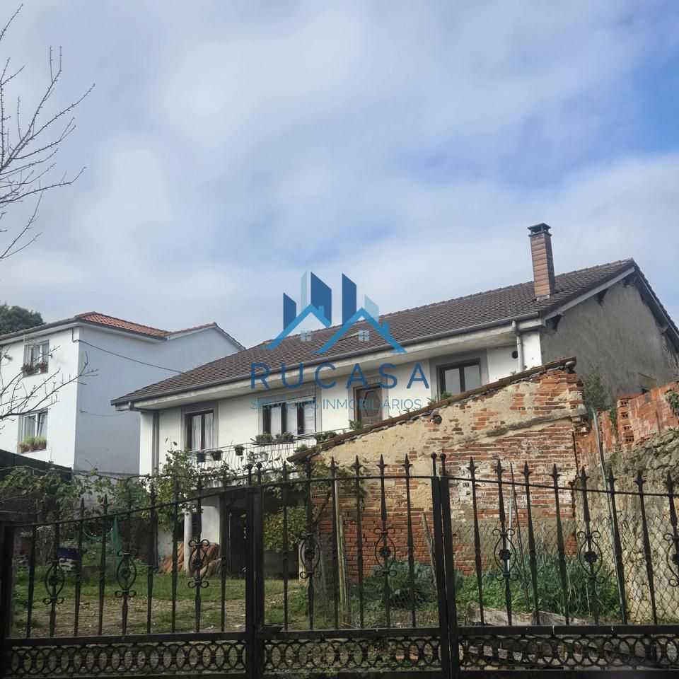 Casa o chalet en venta en Barrio helguera