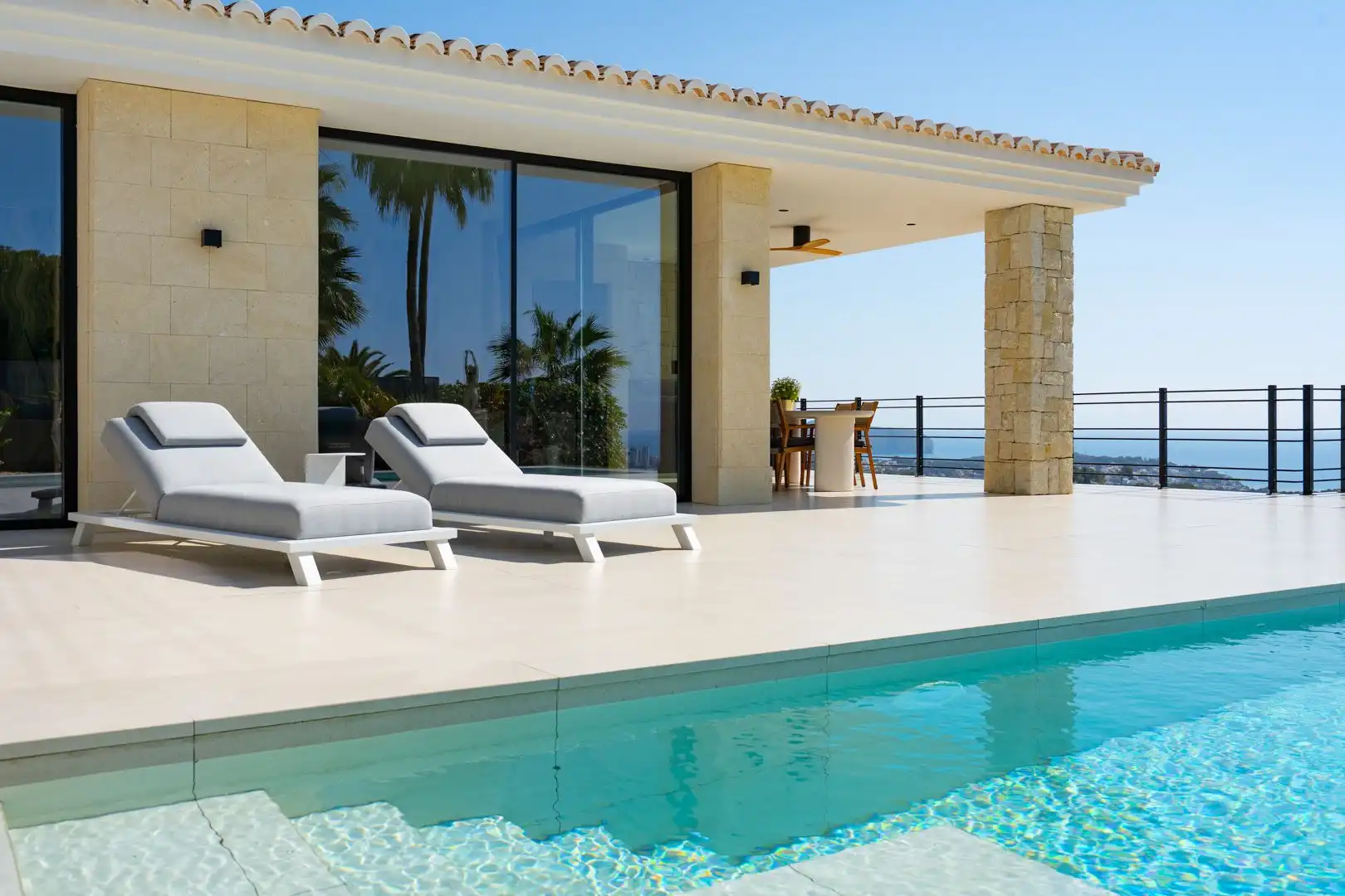 Villa con piscina in vendita a La Fustera, imagen 14