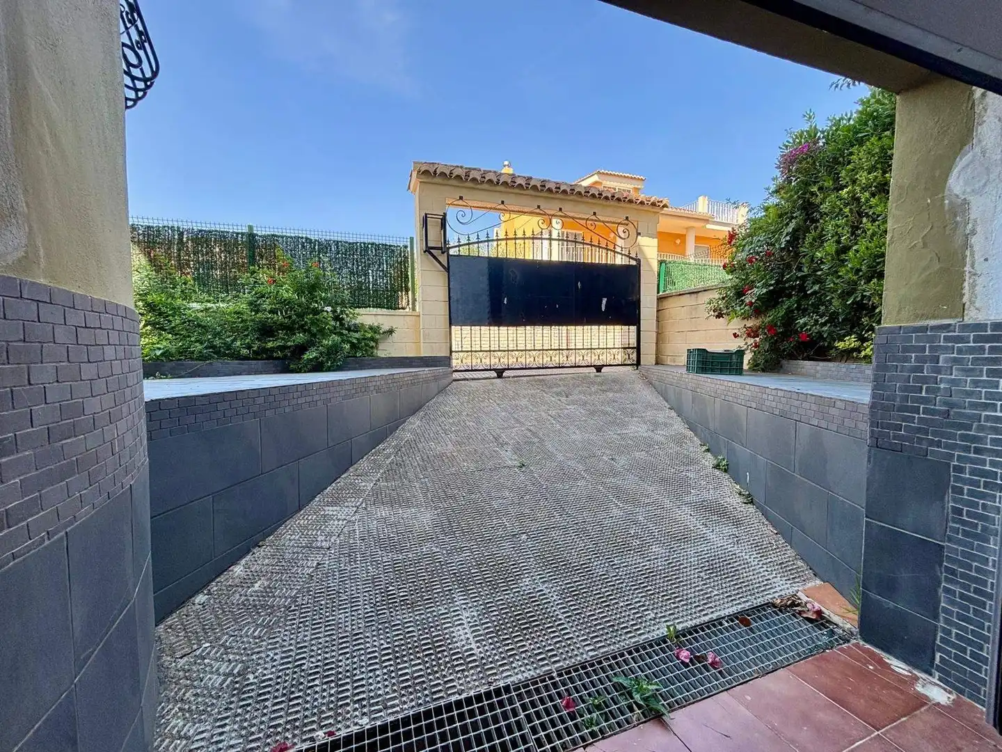 Exterior view of Houses for sale in Daimús  with Private garden, Terrace and Storage room