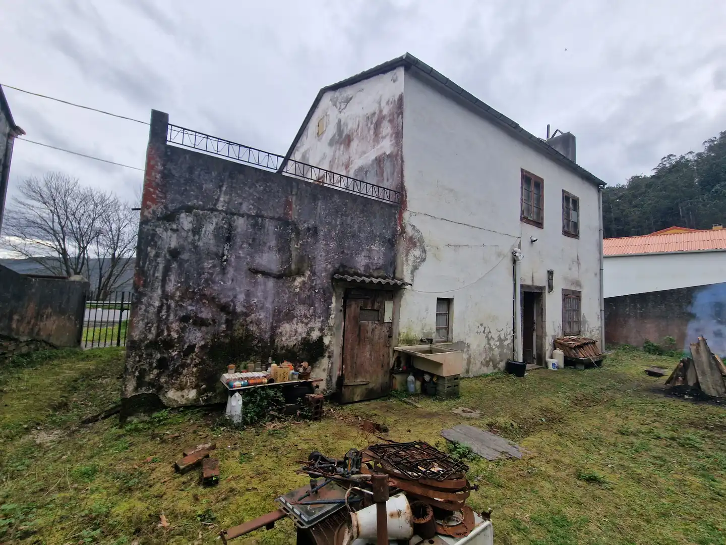 Casa con jardín en venta en Camiño da Cruz do Pouso, imagen 3