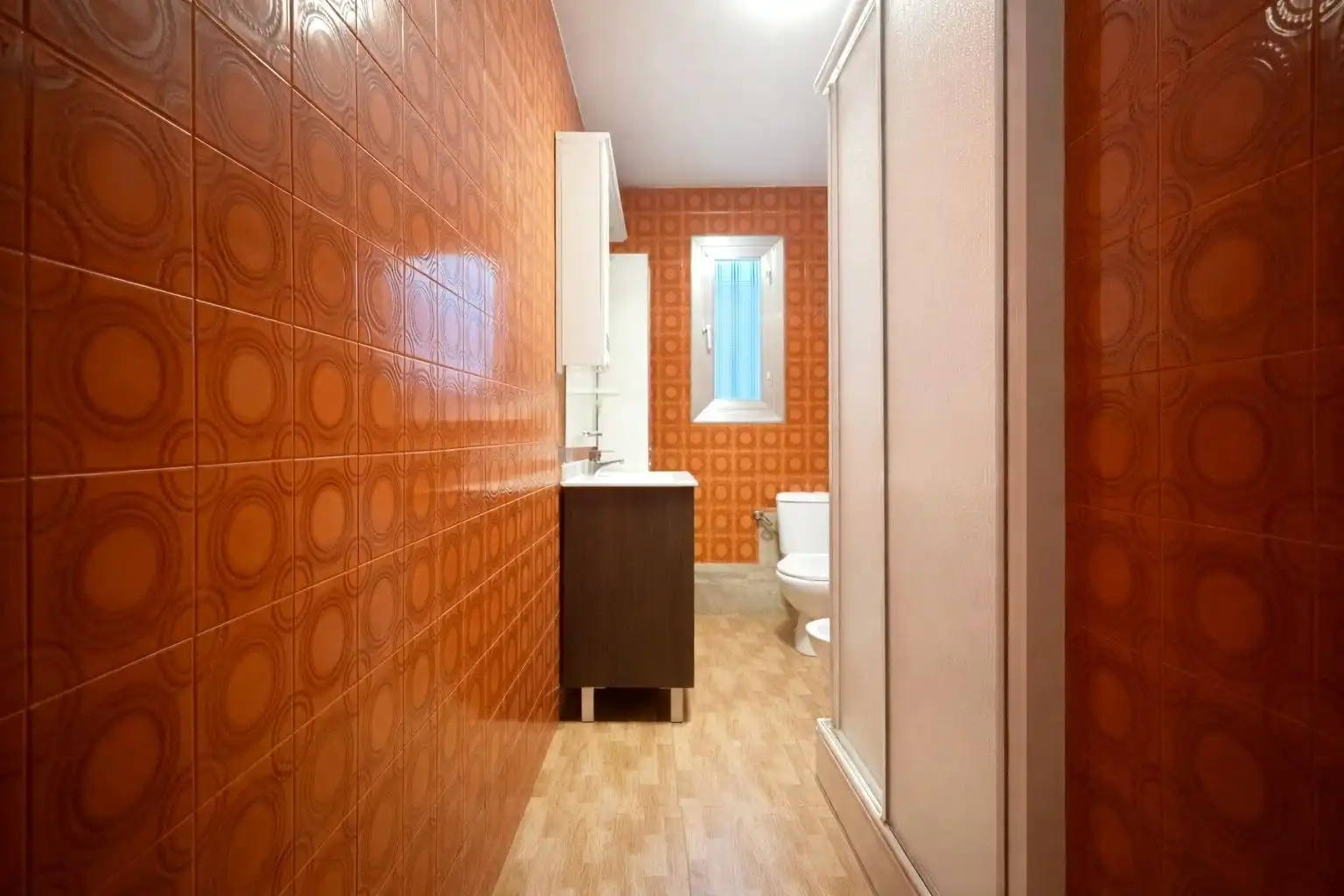 Bathroom of Houses for sale in Puçol  with Air Conditioner and Community pool