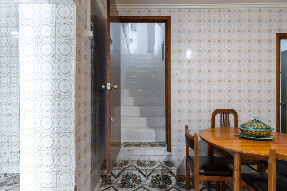 Detached homes for sale in C. Calvario, Fuenterrobles