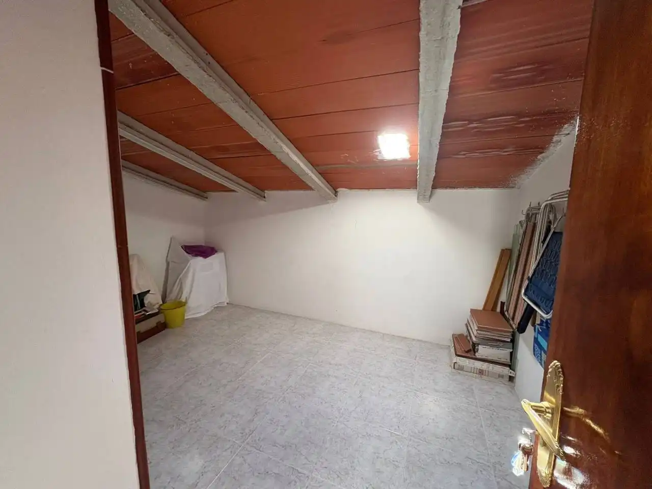 Piso en venta en Ciudad Rodrigo con Calefacción, Trastero y Amueblado