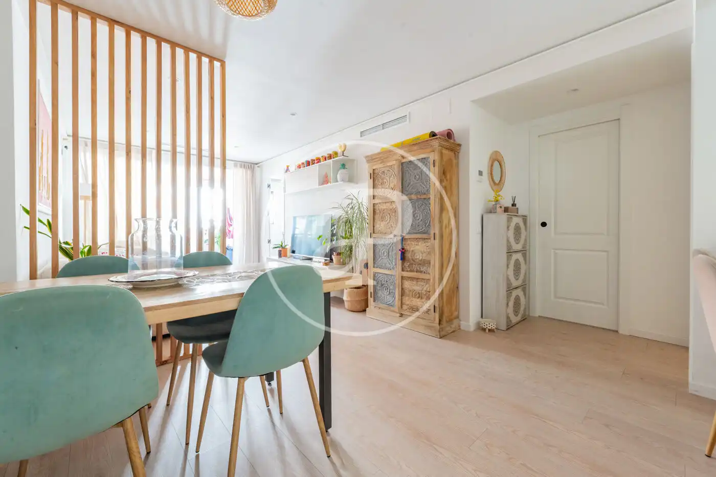 Comedor de Piso en venta en Madrid con Aire acondicionado, Calefacción y Terraza