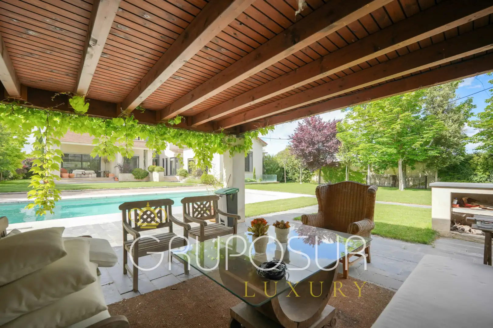 Terrace of Houses for sale in Simancas  with Air Conditioner, Heating and Private garden