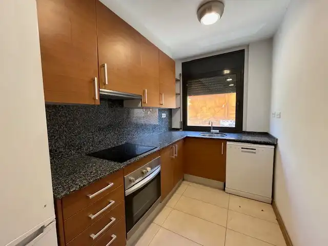 Cocina de Piso en venta en Sabadell con Aire acondicionado, Calefacción y Parquet