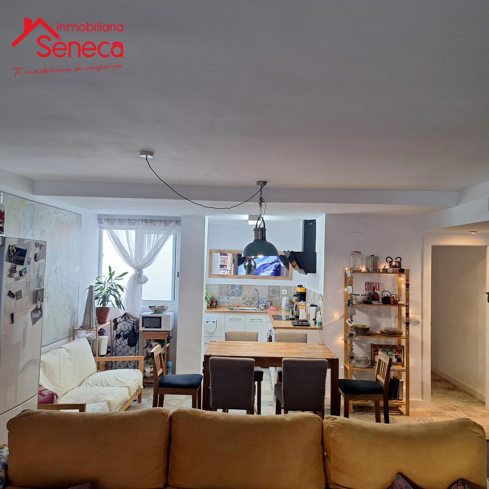 Kitchen of Flat for sale in  Córdoba Capital  with Air Conditioner, Heating and Terrace