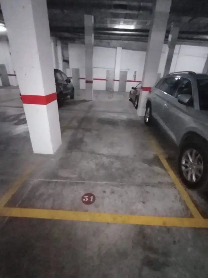 Einzelparkplatz zum Verkauf in Playa de San Juan - El Cabo de las Huertas