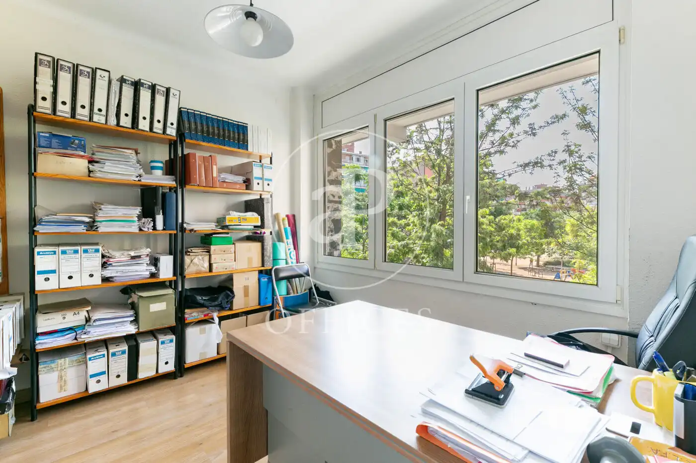 Büro zum Verkauf in Barcelona mit Klimaanlage