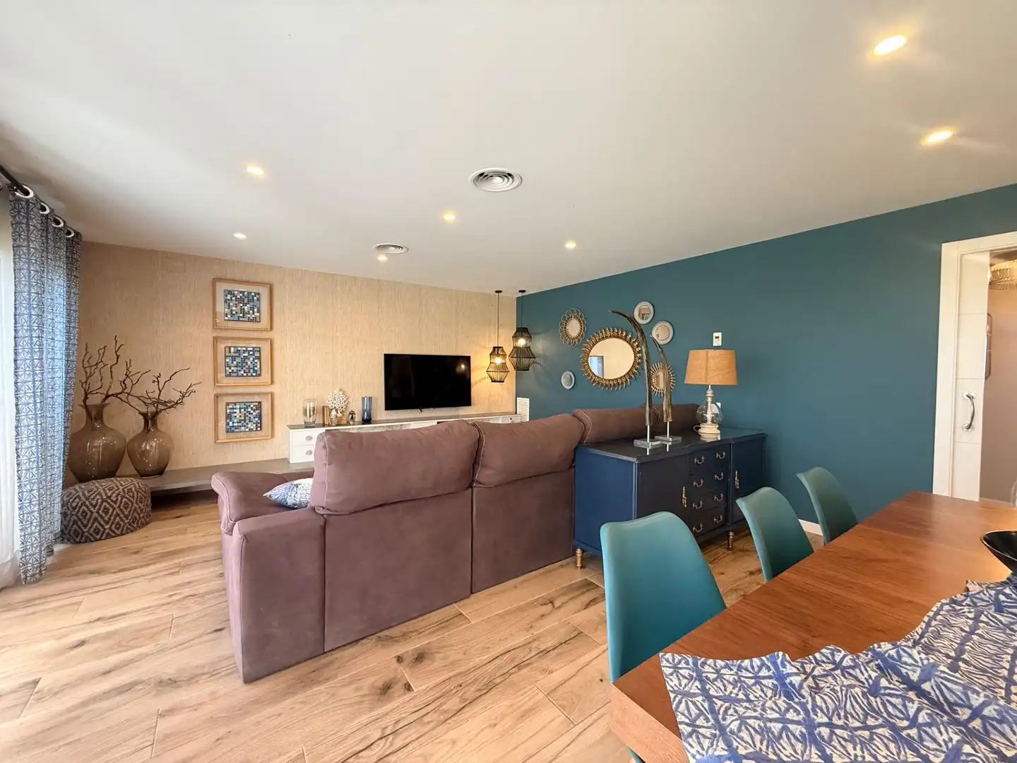 House with garden to rent in Camarles, imagen 43