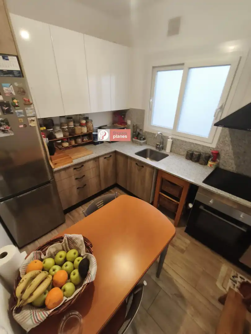 Cocina de Piso en venta en Lleida con Calefacción, Parquet y Balcón