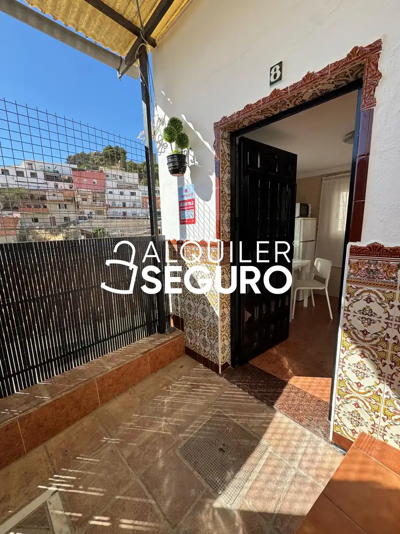Terraza de Casa o chalet de alquiler en Vélez-Málaga con Terraza y Amueblado