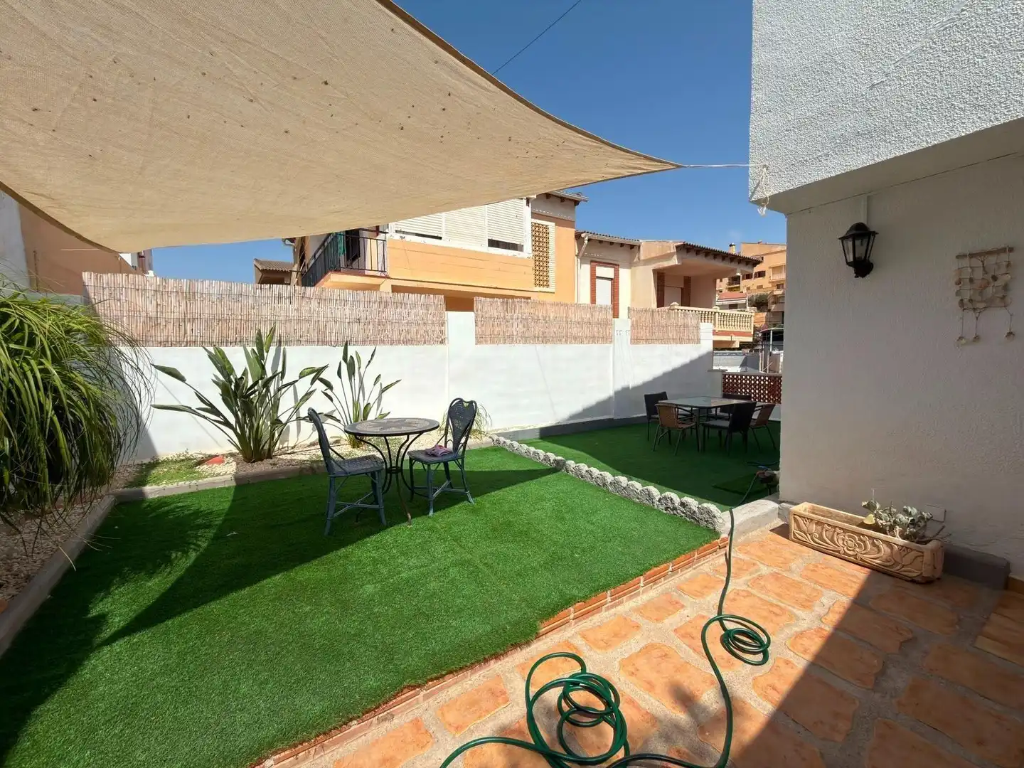 Terraza de Casa o chalet en venta en Águilas con Aire acondicionado, Terraza y Trastero