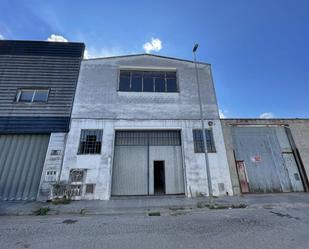 Exterior view of Industrial buildings for sale in Gelida