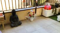 Garden of Flat for sale in El Masnou  with Air Conditioner, Heating and Swimming Pool