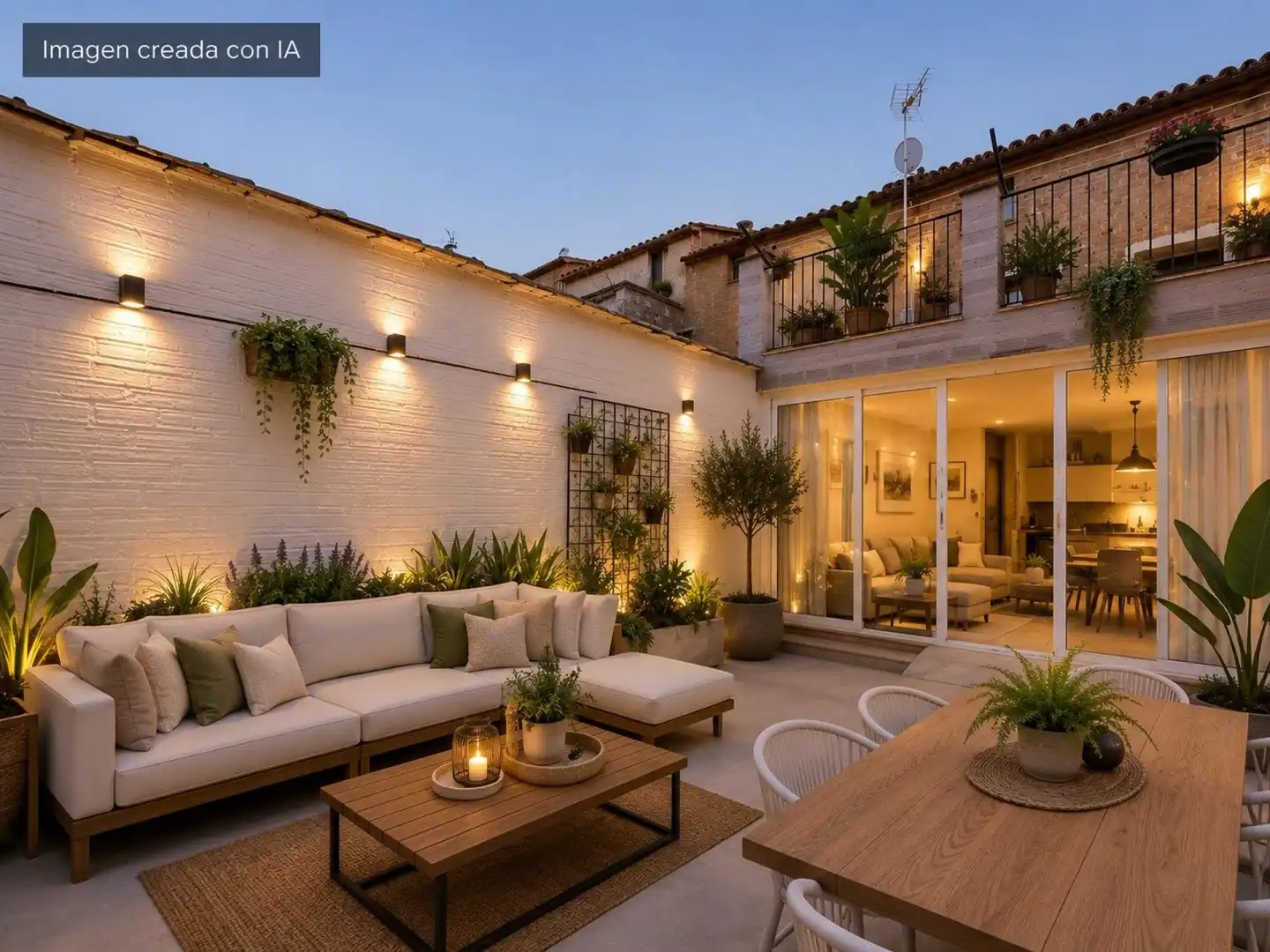 Terrace of Detached homes for sale in Piera  with Heating and Terrace