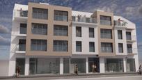 Exterior view of Flat for sale in Vilagarcía de Arousa  with Heating, Parquet flooring and Terrace
