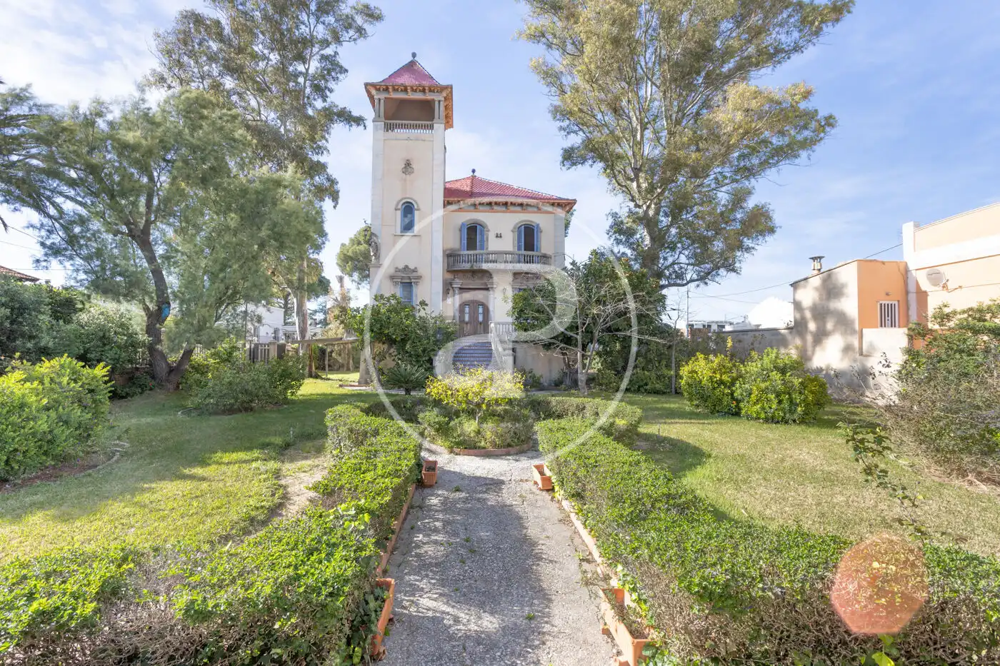 Vista exterior de Casa o chalet en venta en Burriana / Borriana con Calefacción