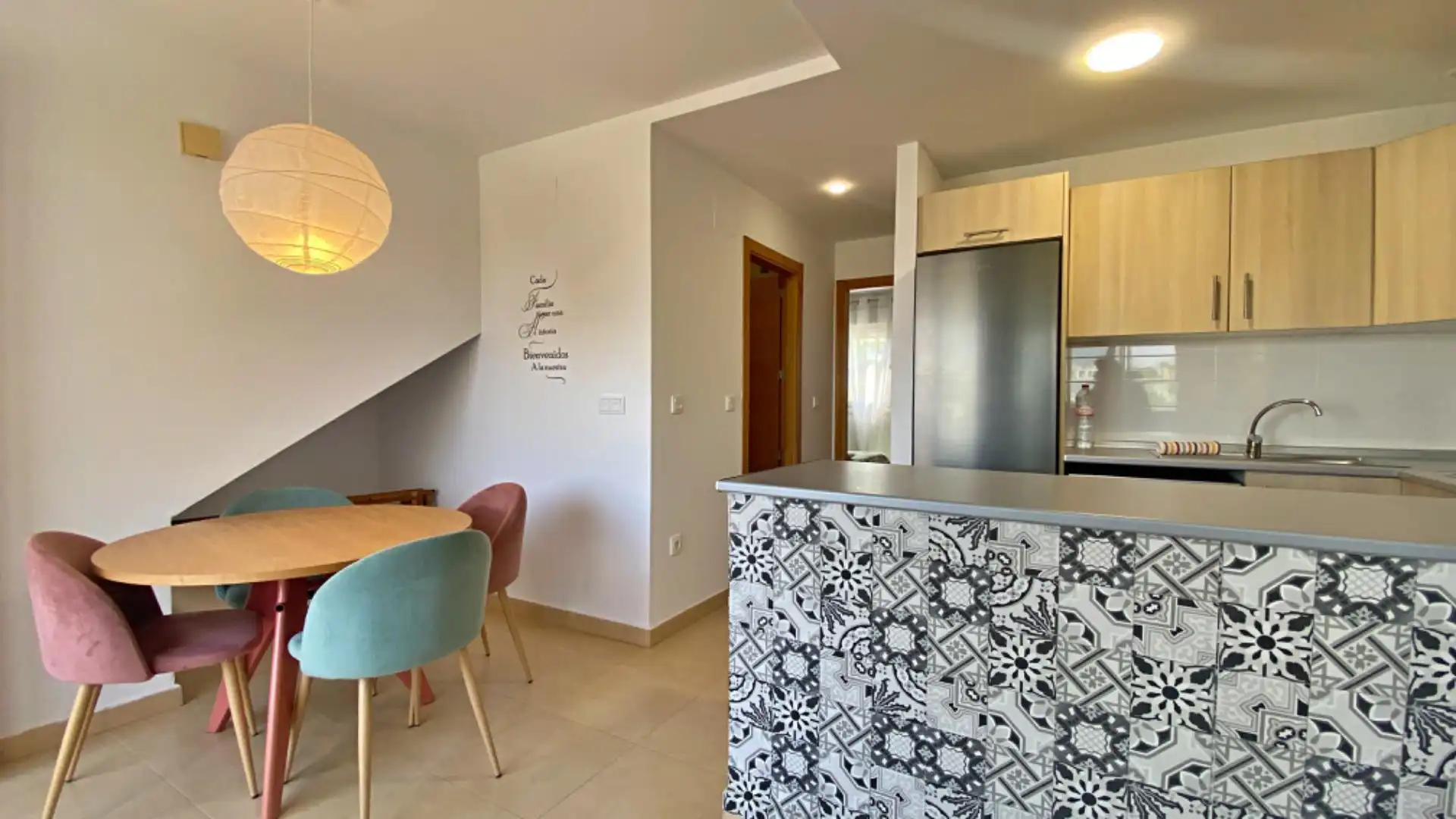 Ático con terraza en venta en Condado de Alhama, imagen 5