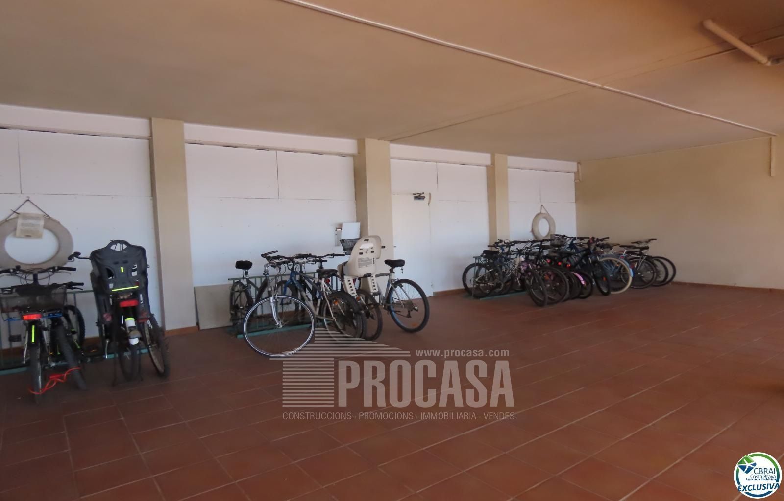 Piso en venta en Cap Ponent, Santa Margarita, Roses
