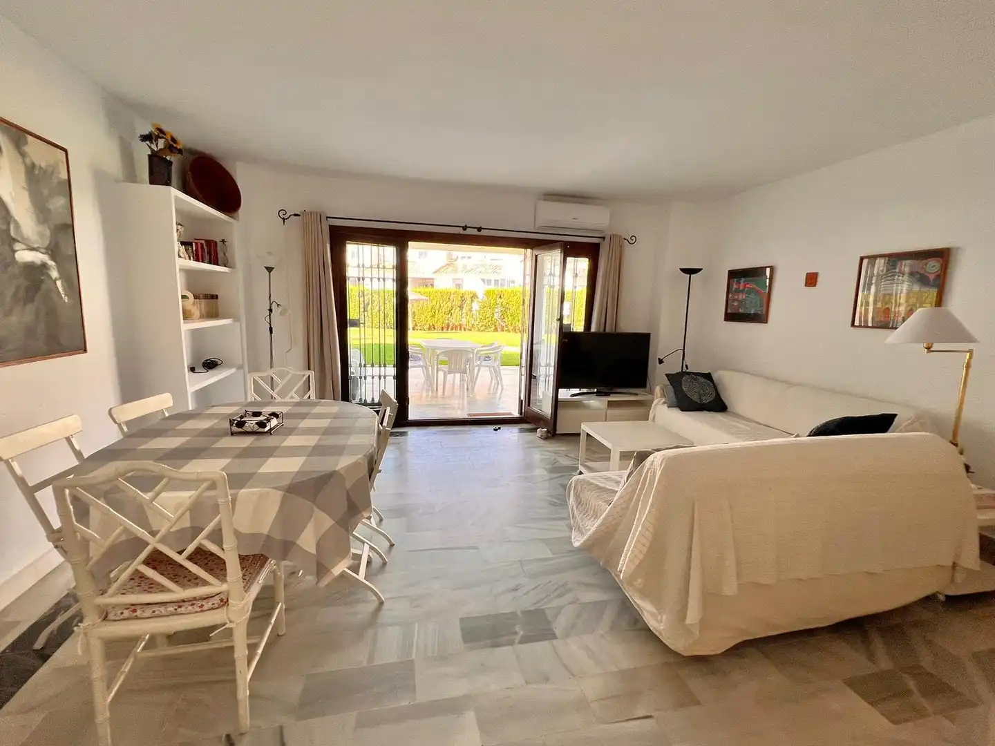 Apartamento de alquiler en Mar de Calahonda, 3, Calahonda