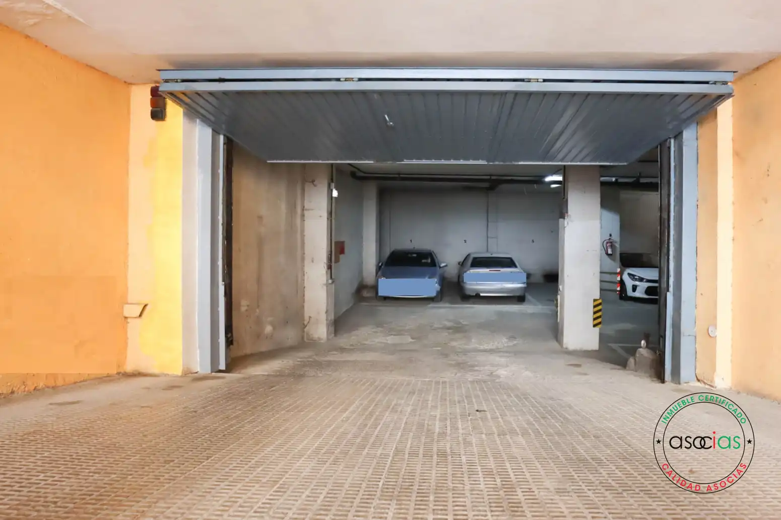 Aparcament de Garatge en venda en Oviedo 