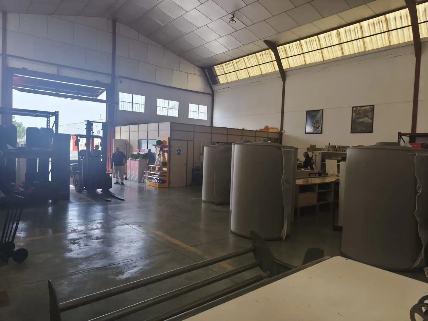 Nave industrial in vendita a Pedanías - Extrarradio, imagen 11