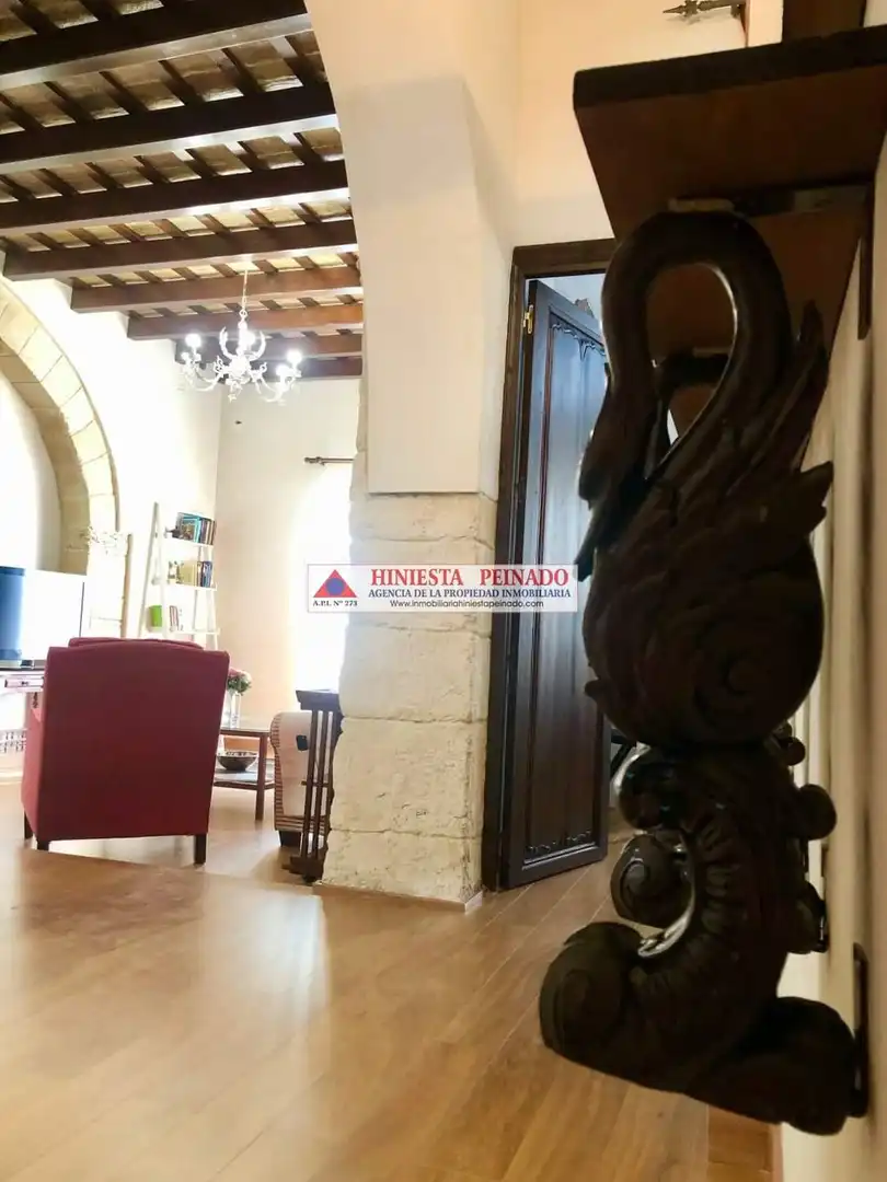 Wohnung zur Miete in Barrio del Centro