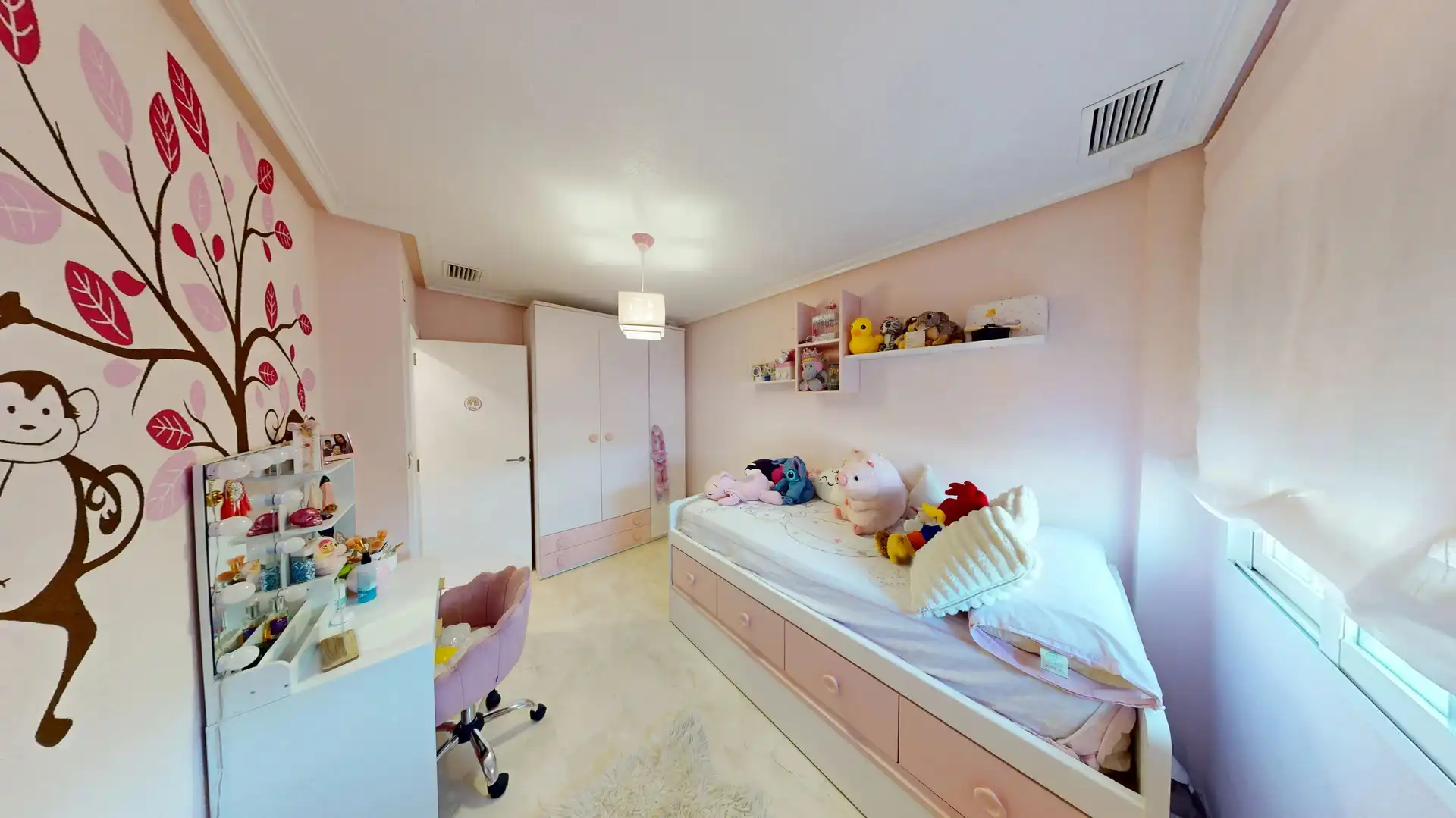 Bedroom of Detached homes for sale in Elche ciudad