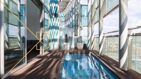 Foto 4 de Àtic de lloguer a Paseo Paseo Taulat, Diagonal Mar i el Front Marítim del Poblenou, Barcelona