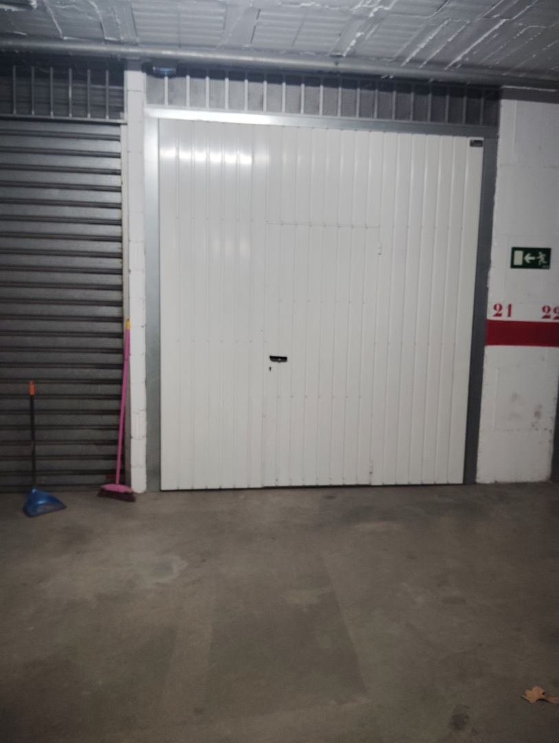 Garage zur Miete in Benalmádena