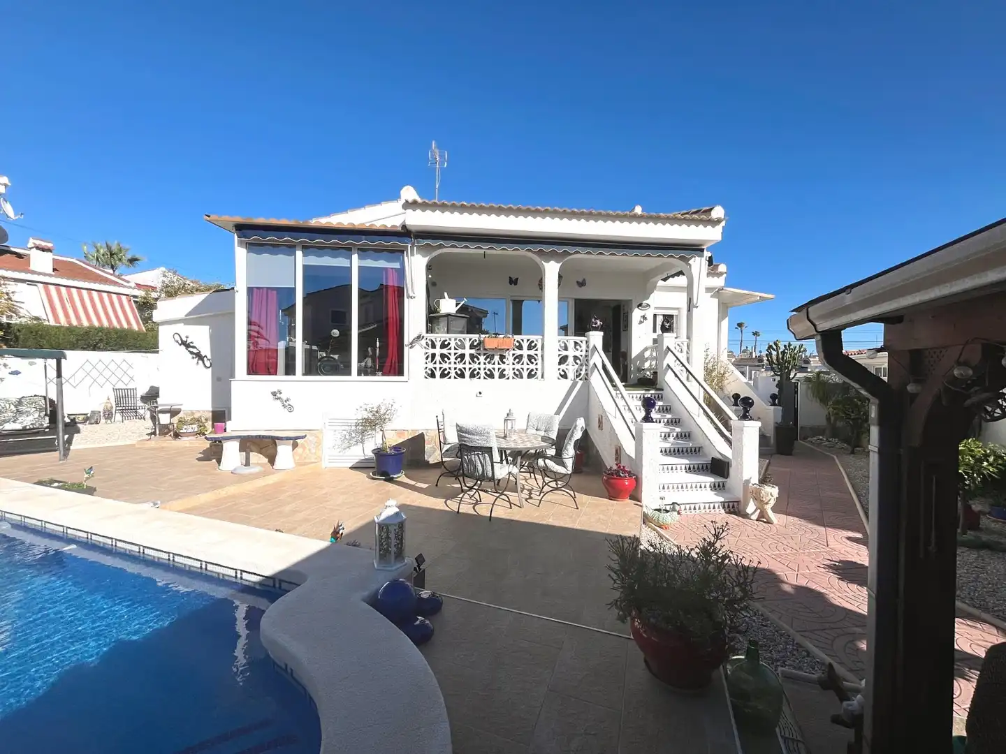 Detached house with terrace for sale in Ciudad Quesada