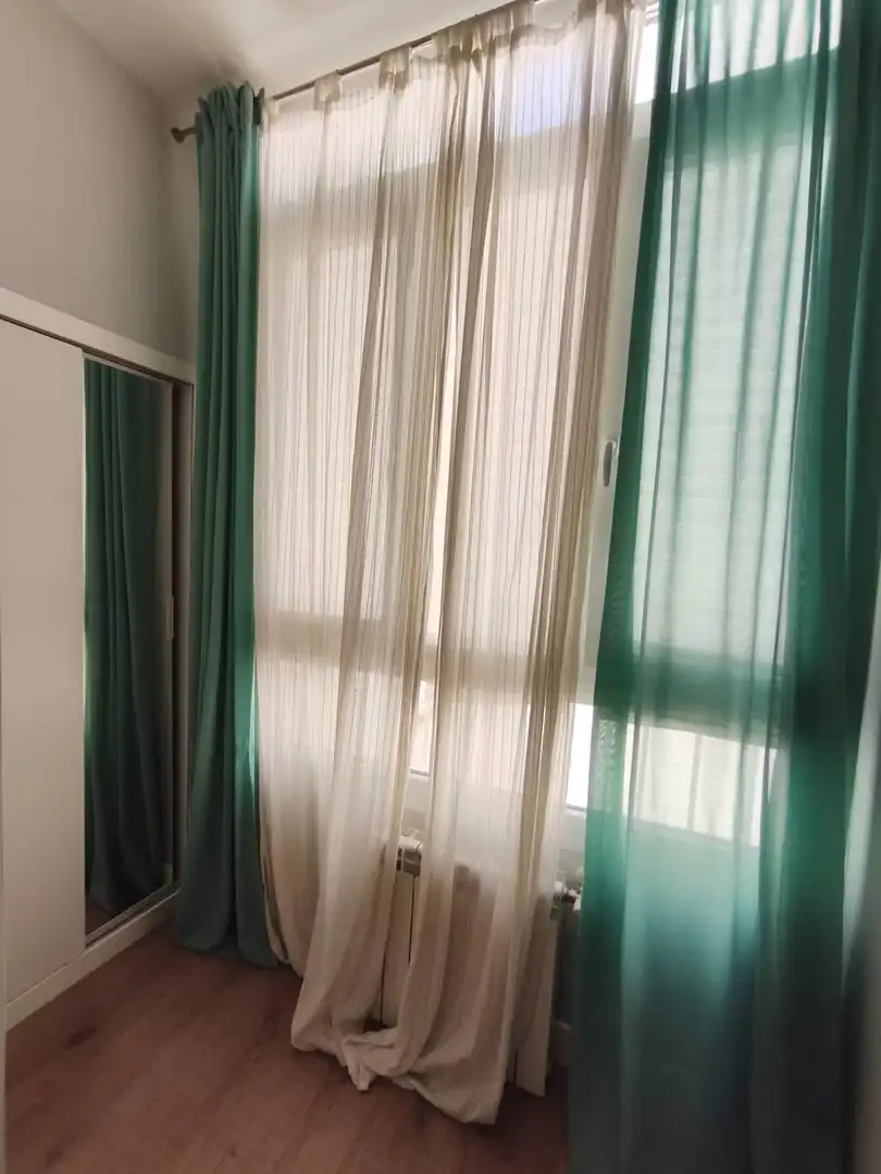 Bedroom of Flat for sale in Valladolid  with Heating and Terrace