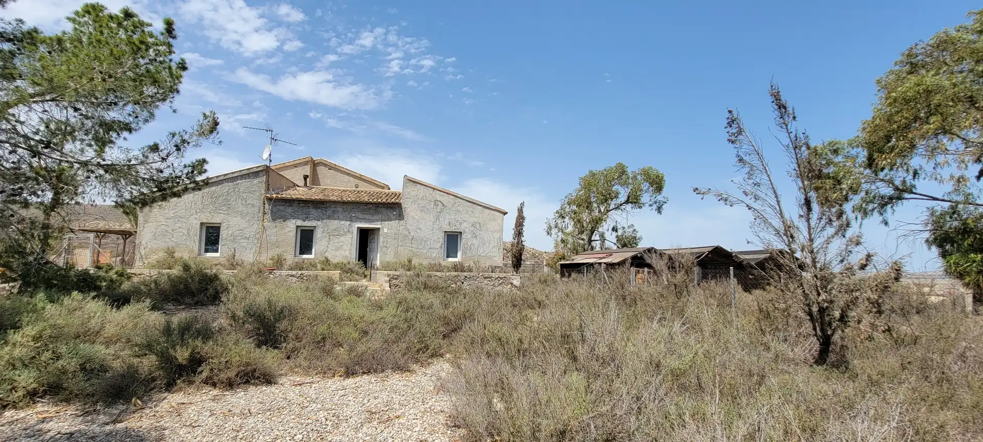 Casa rustica in vendita a Desamparados - Hurchillo - Torremendo