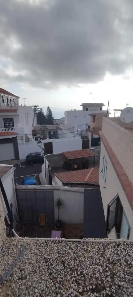 Vista exterior de Casa o chalet en venta en Guía de Isora