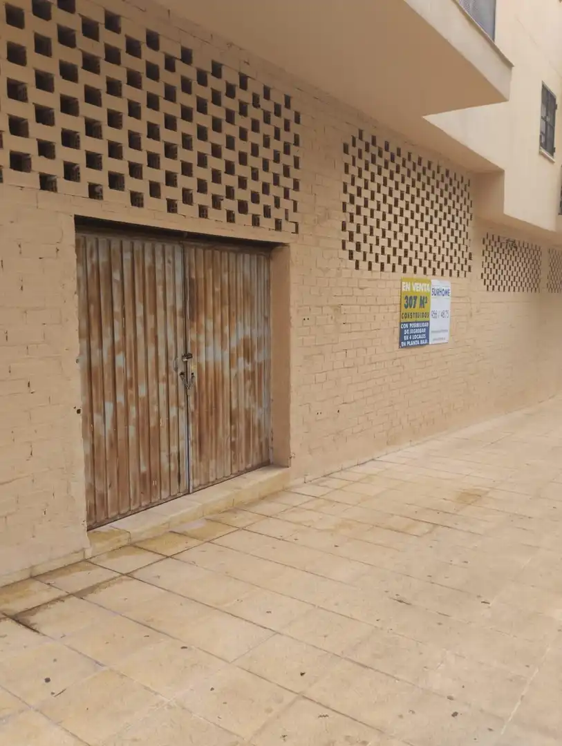 Gewerbefläche zum Verkauf in Avenida de Oceanía, imagen 6