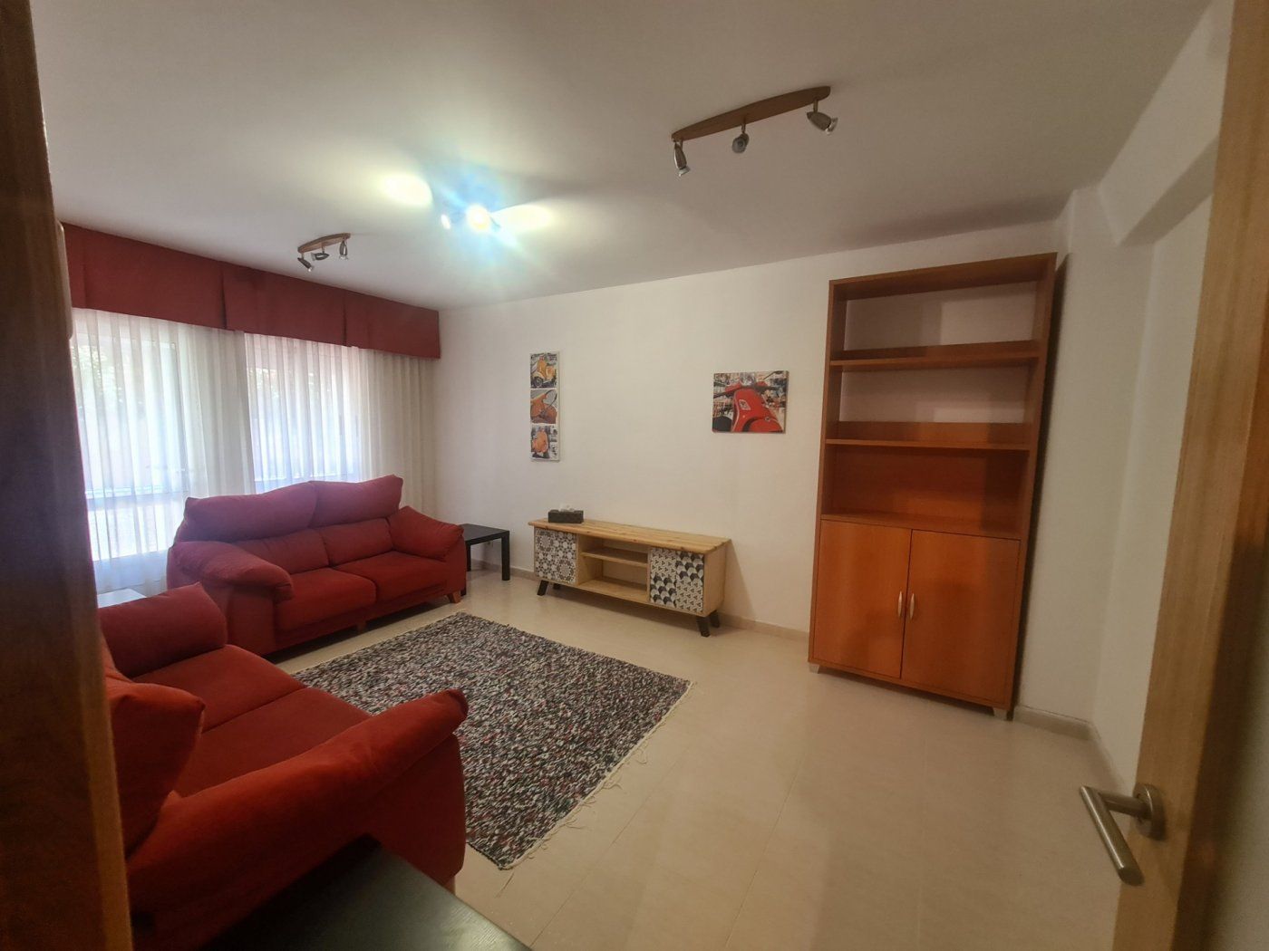 Flat to rent in Ensanche - Sar, Santiago de Compostela