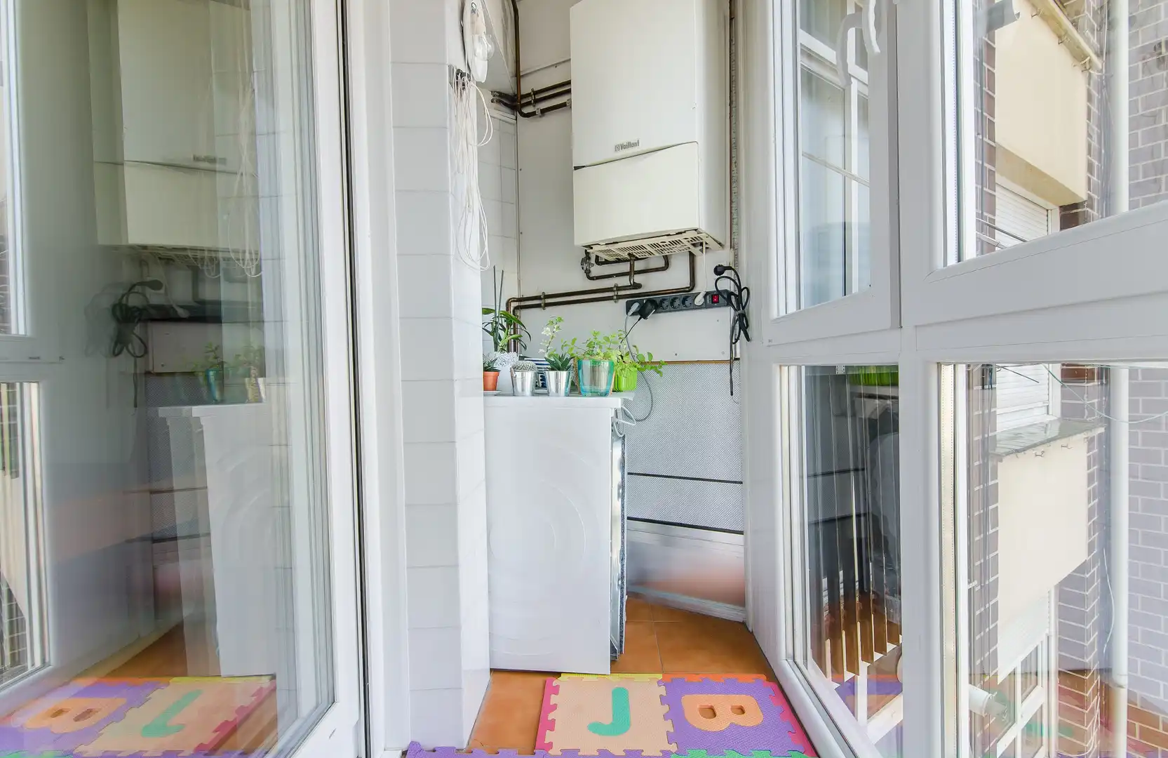 Piso con terraza en venta en Deusto, imagen 19