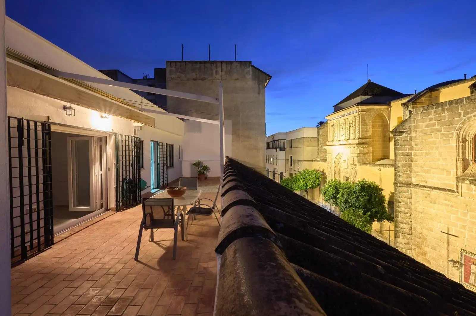 Terraza de Ático en venta en Jerez de la Frontera con Aire acondicionado y Terraza