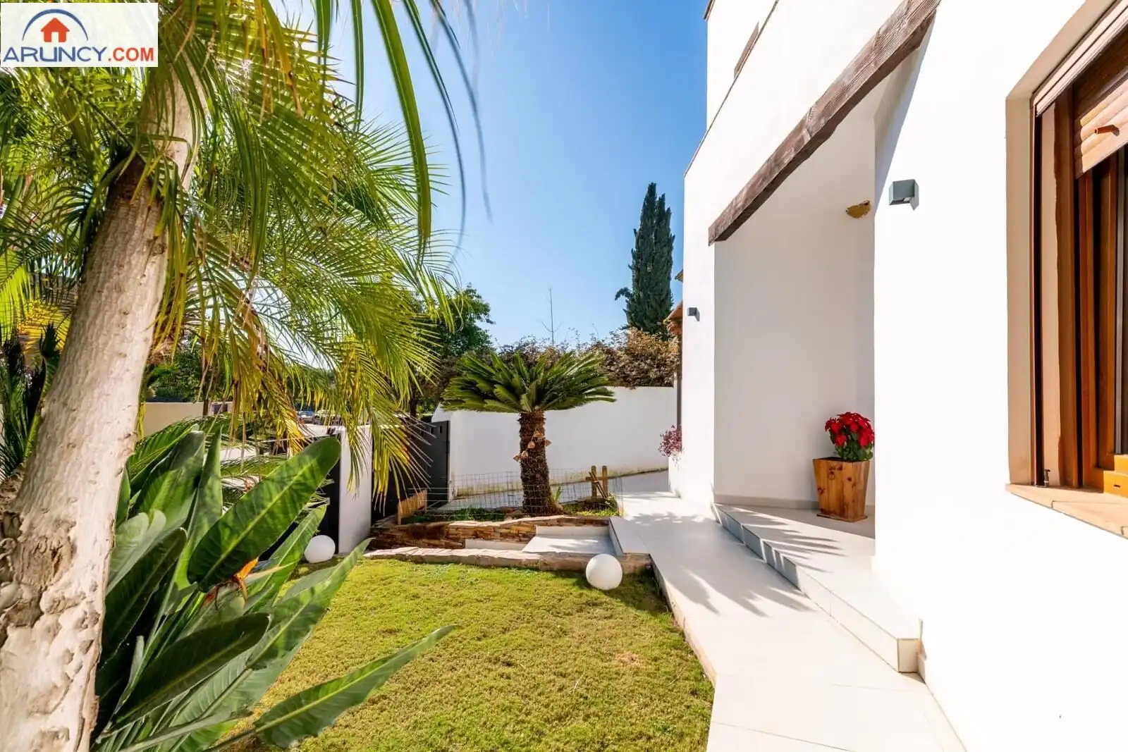 Chalet con jardín en venta en El Zaudín - Club de Golf, imagen 10
