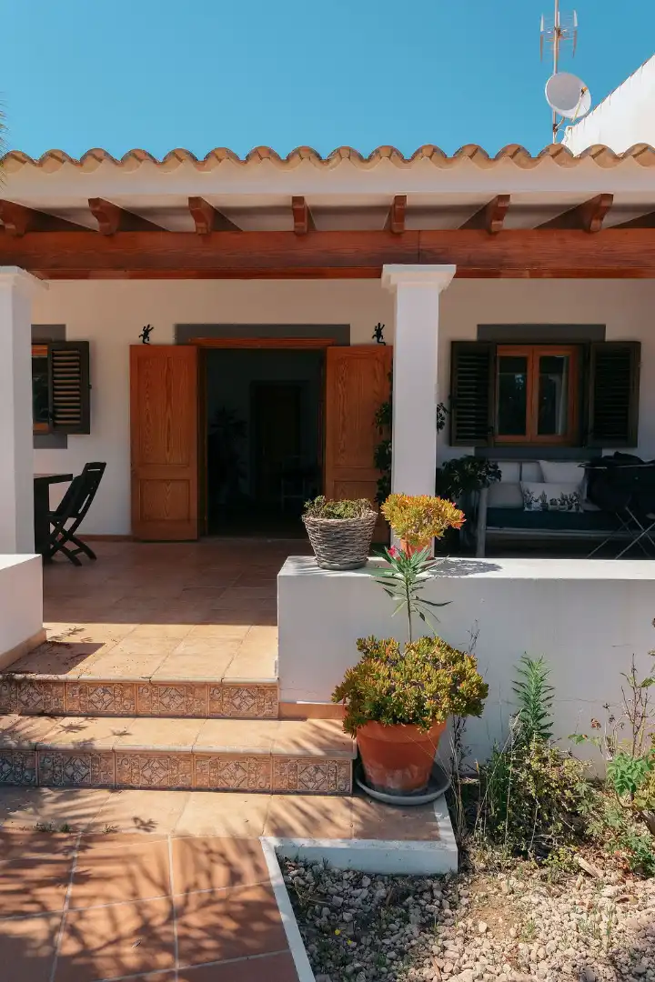 Houses for sale in Formentera