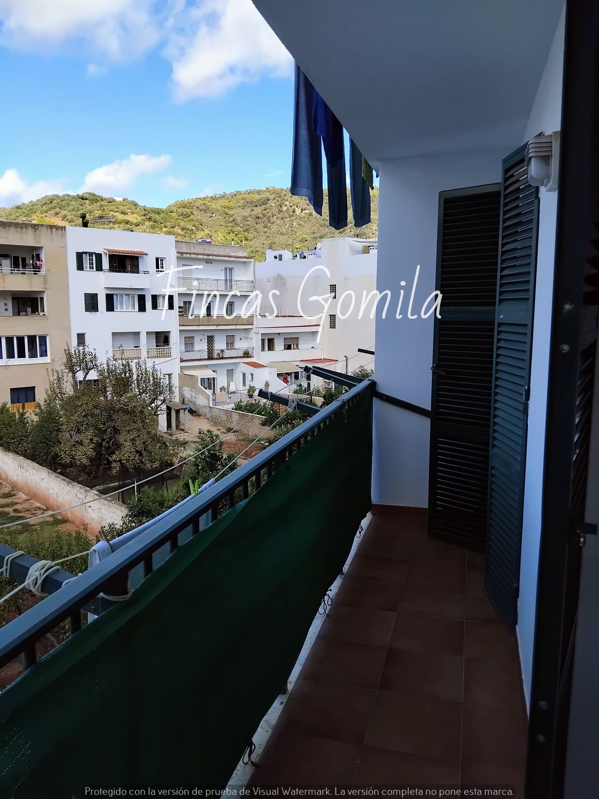 Balcony of Flat for sale in Ferreries  with Heating and Terrace
