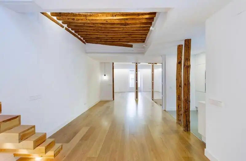 Duplexes for sale in Madrid  with Air Conditioner and Heating