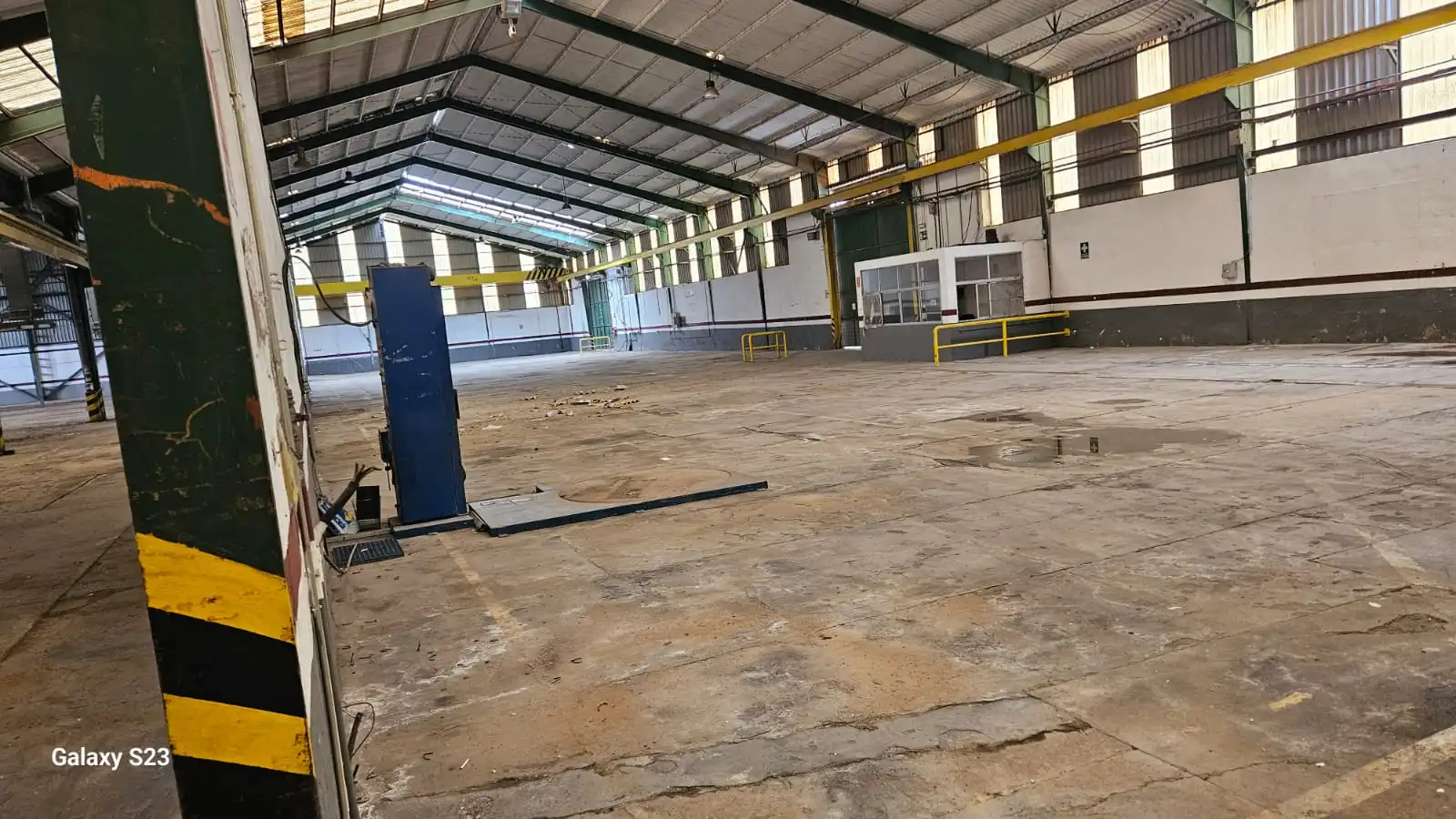 Nave industrial en venta en La Mojonera con Alarma