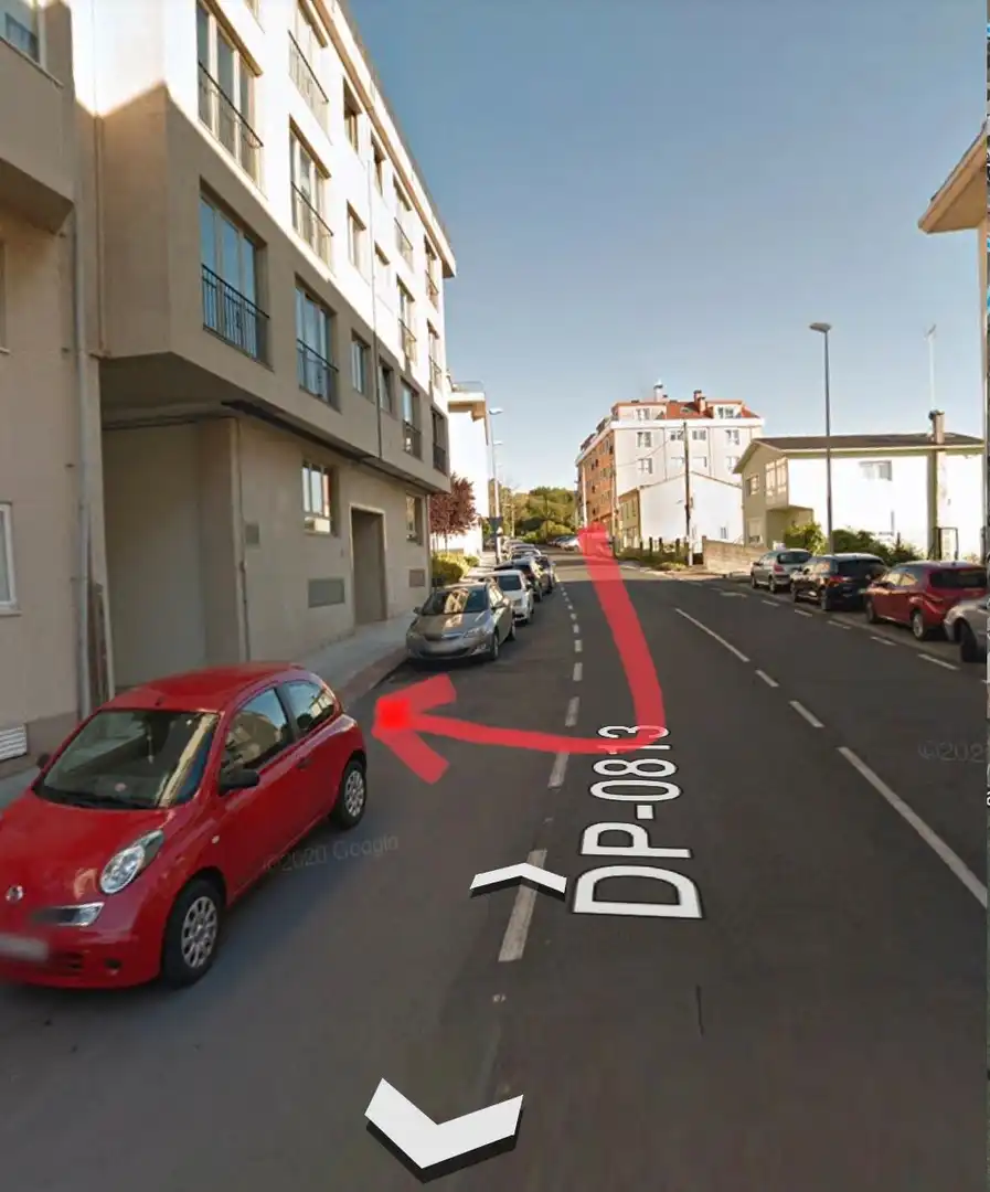 Aparcament en venda a Avenida Xoan Vicente Viqueira 15, imagen 3