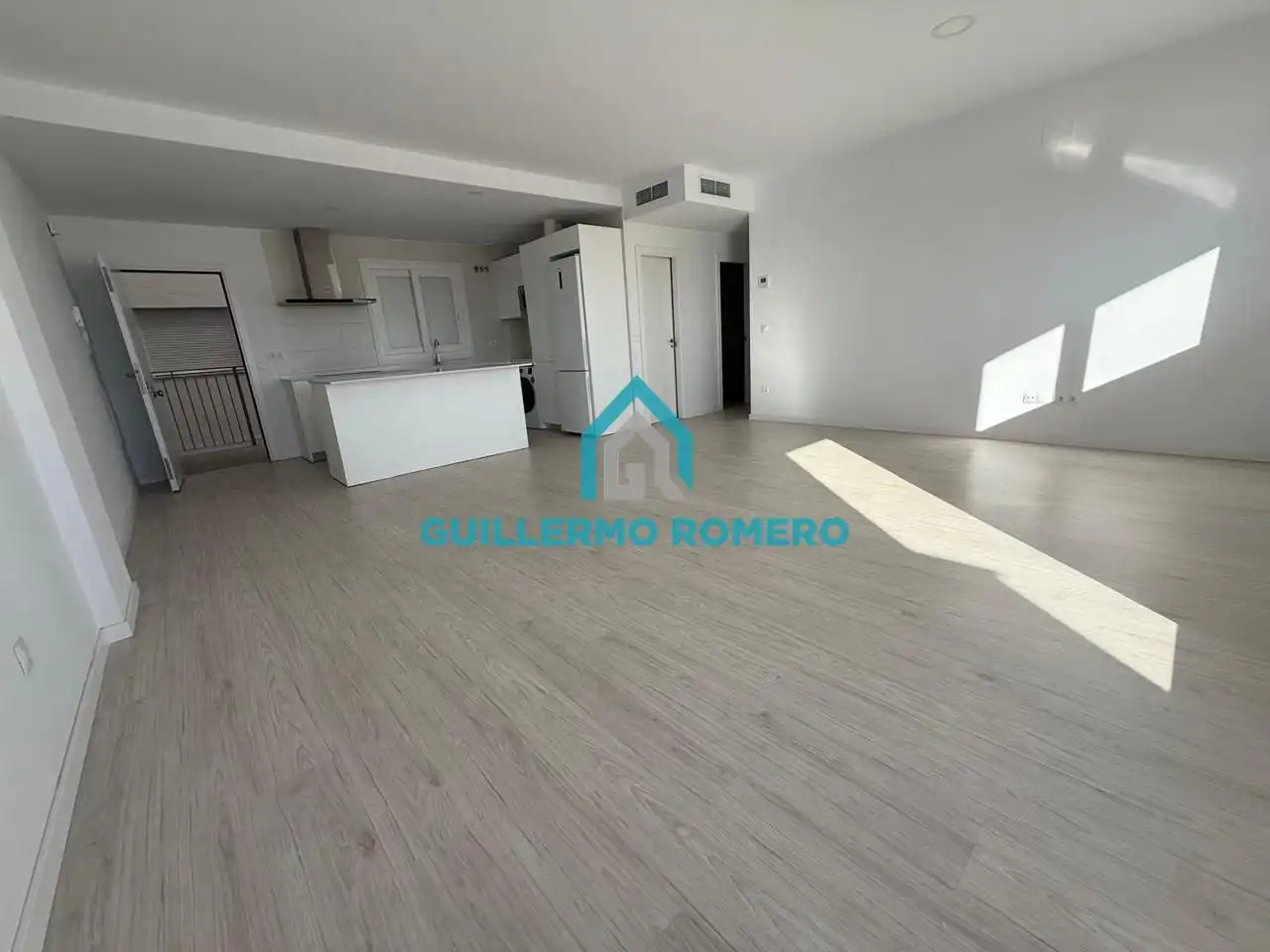 Living room of Flat for rent in Gines  with Air Conditioner and Terrace