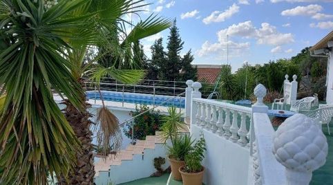 AlmendralejoChalet