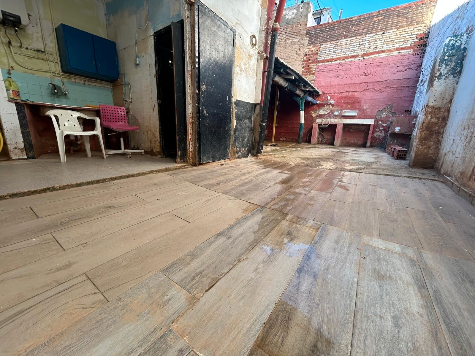 Casa o xalet en venda en Benetússer amb Terrassa